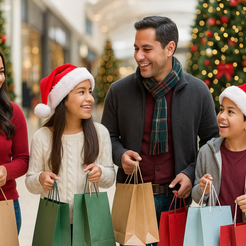 What to See at Lauderhill Mall This December blog